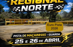 2ª Prova Campeonato Regional Norte 1/8 TT 2026 (A e B) - Elétricos & Combustão